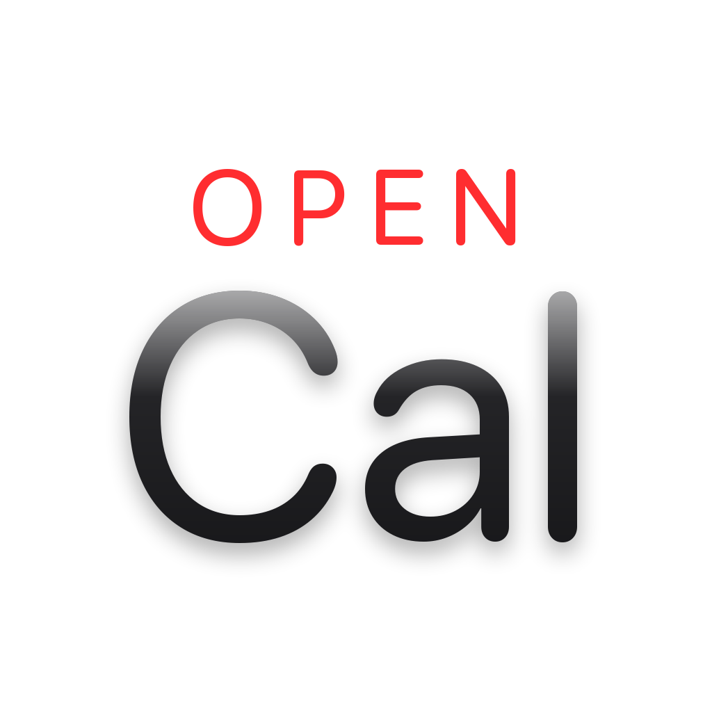 Open Cal Logo